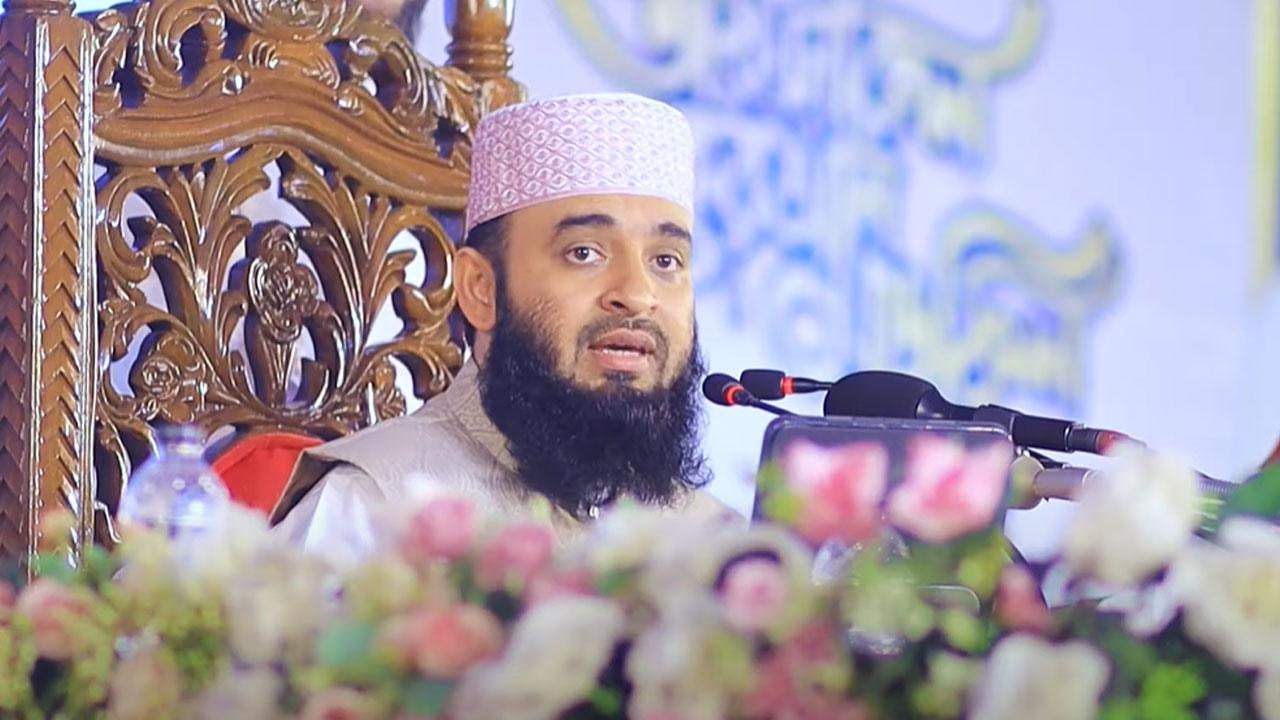 দেশের আইনশৃঙ্খলার অবনতি নিয়ে মুখ খুললেন আজহারি