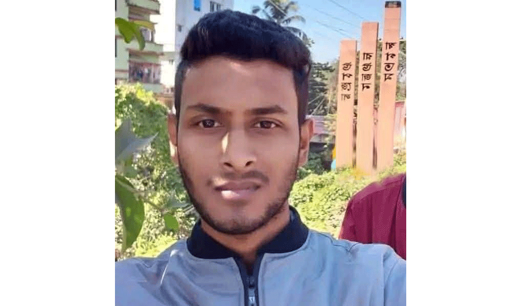 ফ্লাইওভারে ছাত্রলীগ নেতার ঝুলন্ত দেহ, হ*ত্যার অভিযোগ