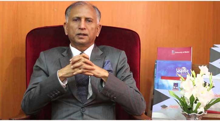 ঢাবির সাবেক ভিসি আরেফিন সিদ্দিক আর নেই