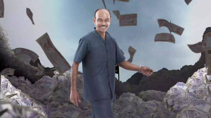 আরও ভয়ংকররূপে ফিরছেন অ্যালেন স্বপন