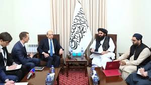 তালেবান সরকারকে রাশিয়ার আনুষ্ঠানিক স্বীকৃতি