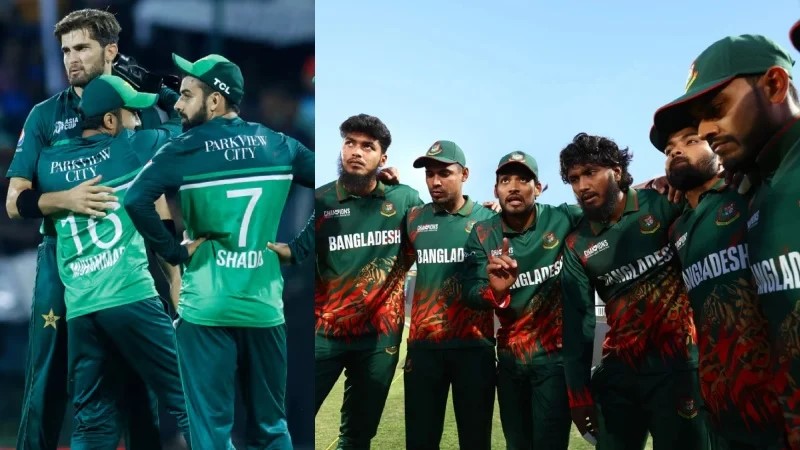 ৫ ম্যাচ খেলতে পাকিস্তান সফরে যাচ্ছে বাংলাদেশ,সিরিজের সূচি প্রকাশ