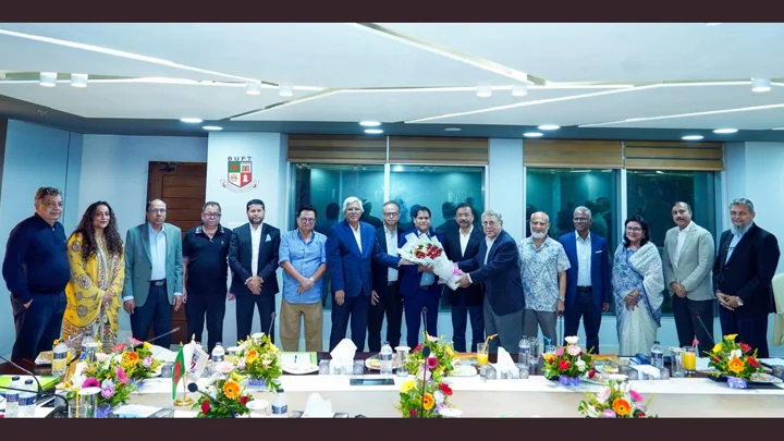 বিইউএফটির ট্রাস্টি বোর্ডের নতুন চেয়ারম্যান মেসবা উদ্দিন আলী