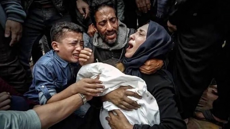 গাজায় নিহত শিশুর সংখ্যা ১৮ হাজার ছাড়িয়েছে, স্বাস্থ্য ব্যবস্থা ধ্বংসের মুখে