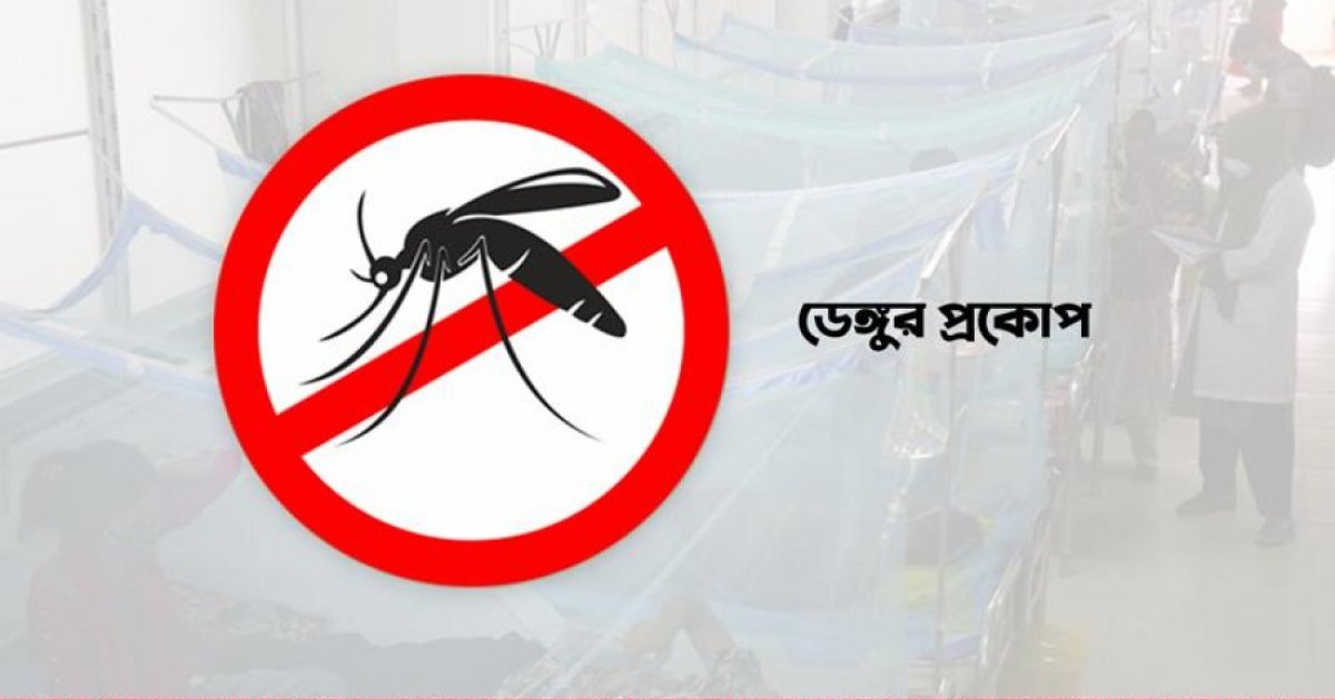 ডেঙ্গুতে আরও ৬ জনের মৃত্যু