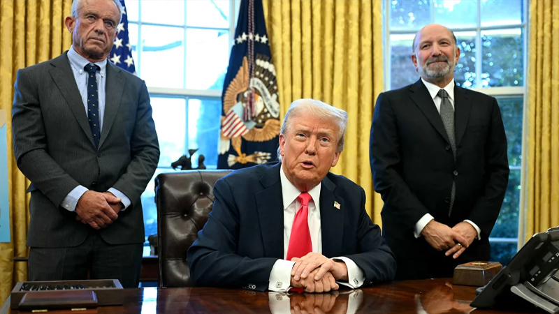 ৫ মিলিয়ন ডলারে মার্কিন নাগরিকত্ব! ‘গোল্ড কার্ড’ চালুর ঘোষণা ট্রাম্পের