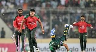 এশিয়া কাপের অঘোষিত সেমিফাইনাল আজ বাংলাদেশ-পাকিস্তান