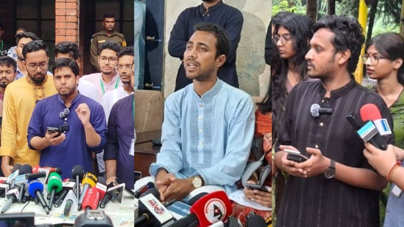 জাকসু নির্বাচন: পাল্টাপাল্টি অভিযোগ, বর্জনের ঘোষণা