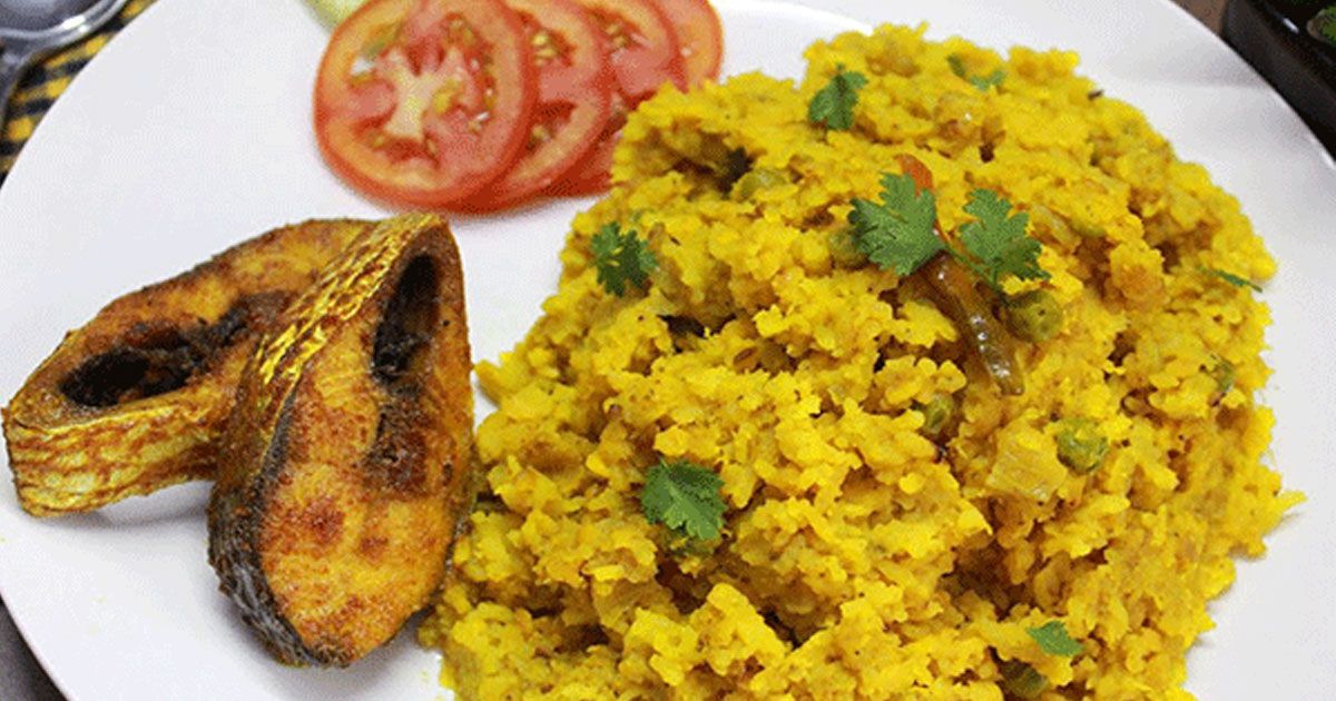 বৃষ্টির দিনেই কেন খিচুড়ি খেতে মন চায়?