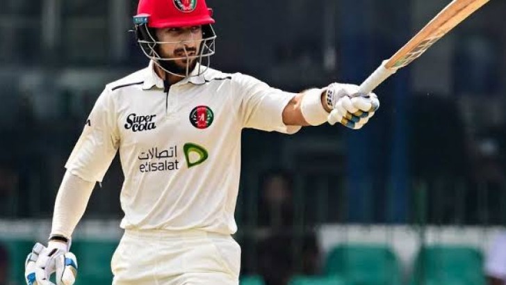 রশিদ খানকে বিশ্রামে রেখে আফগানিস্তানের টেস্ট দল ঘোষণা