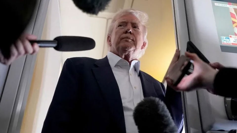 রাশিয়া-ইউক্রেন ‘চুক্তির খুব কাছাকাছি’ পৌঁছেছে: ট্রাম্প