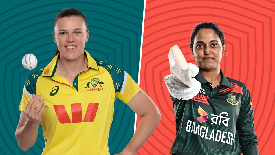 শারমিন-স্বর্ণার ফিফটির পরও অস্ট্রেলিয়ার বিপক্ষে ১৭২ রানে গুটিয়ে গেল বাংলাদেশ