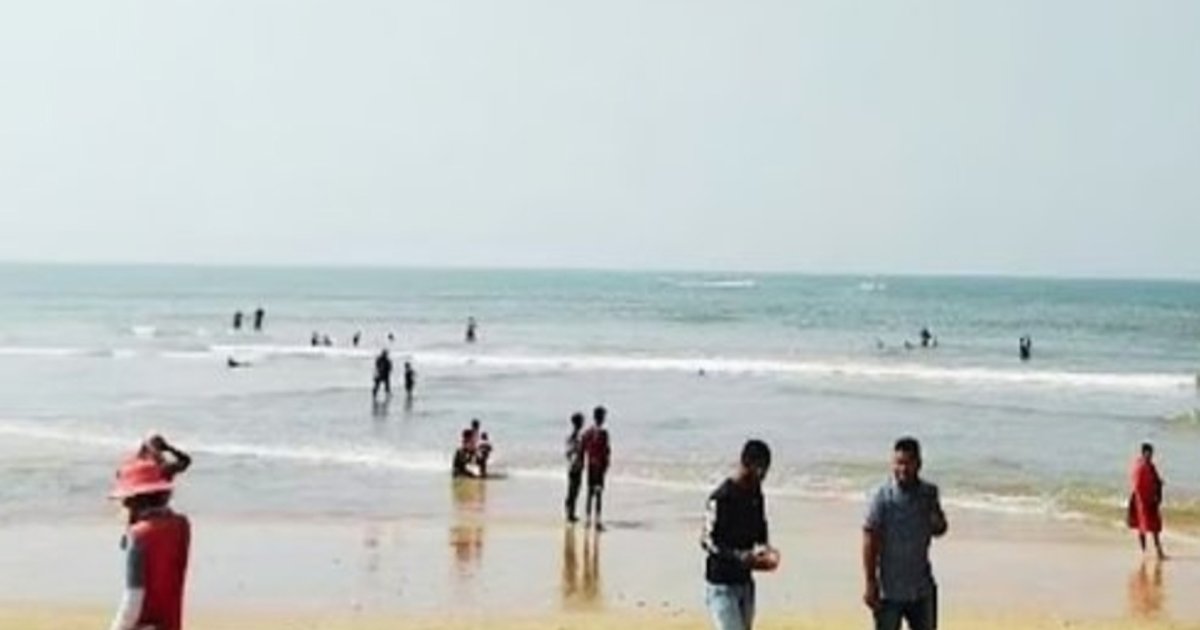 মহারাষ্ট্রের সৈকতে ডুবে ৮ শিক্ষার্থীর মৃত্যু