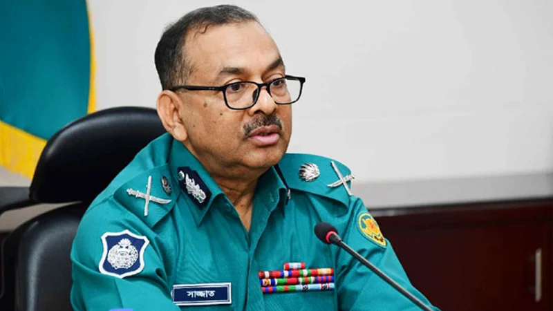 ‘ধর্ষণ’ শব্দ এড়িয়ে চলার মন্তব্যে  ডিএমপি কমিশনারের দুঃখ প্রকাশ