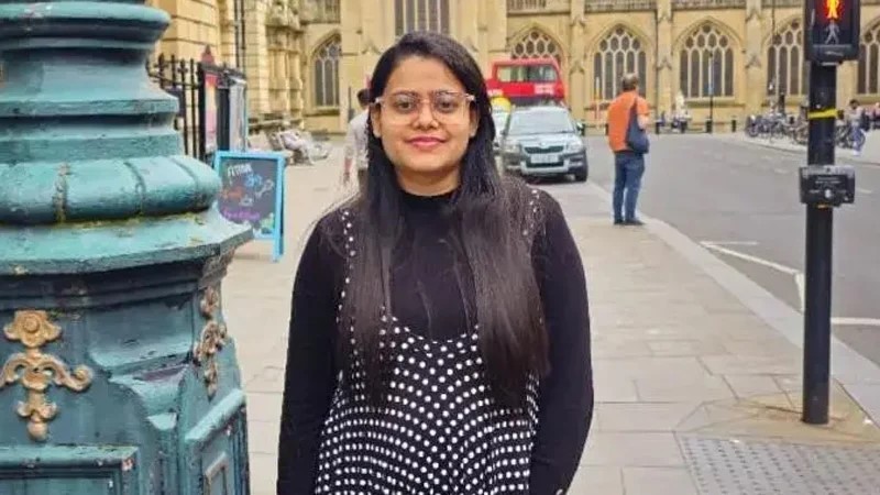 আহমেদাবাদের যানজটে আটকে ফ্লাইট মিস করে প্রাণে বাঁচলেন ভূমি চৌহান