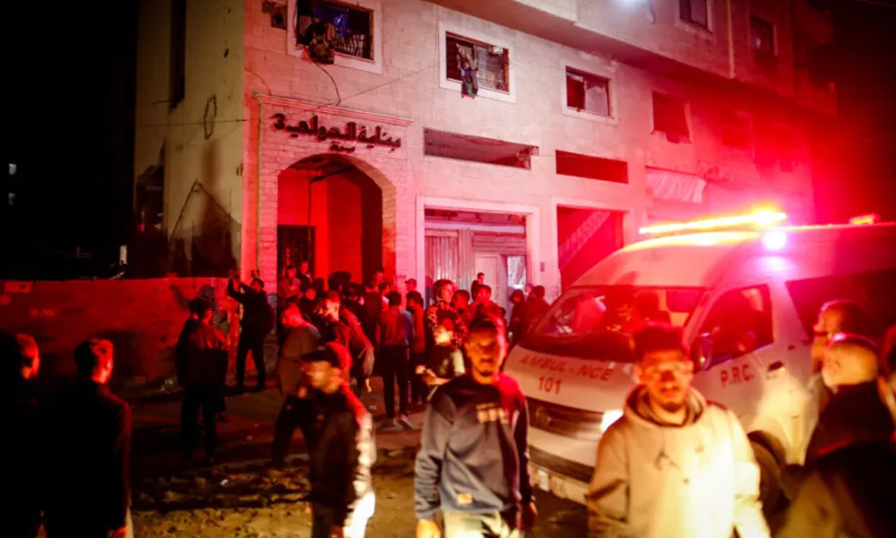 ৯ ফিলিস্তিনিকে হত্যা করেছে ইসরায়েলি বাহিনী