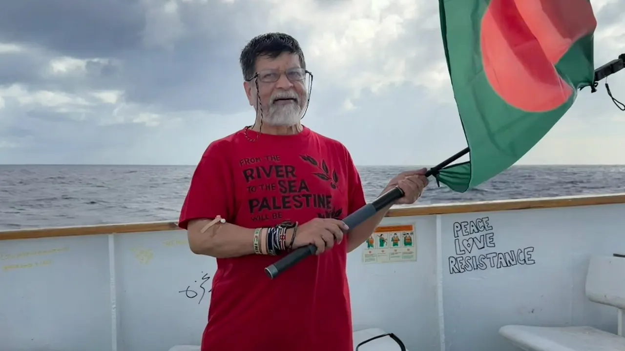 শহিদুল আলমকে তুরস্কের সহায়তায় মুক্তির চেষ্টা করছে সরকার