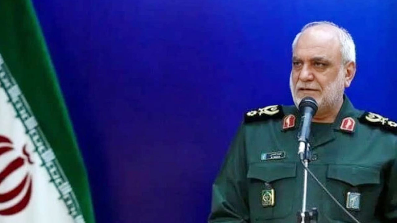 ইরানে নতুন সামরিক গোয়েন্দাপ্রধান নিয়োগ