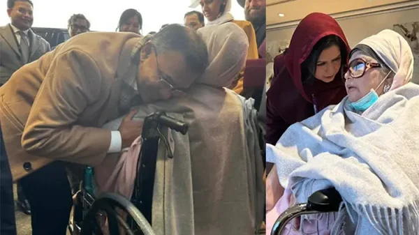 খালেদা জিয়া আগের চেয়ে বেশ ভালো আছেন:ব্যক্তিগত চিকিৎসক