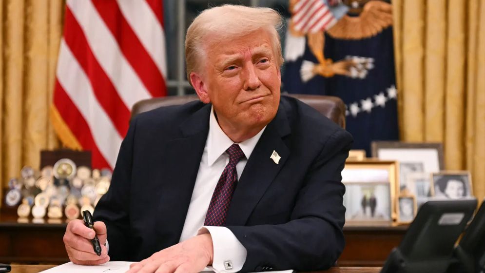 ইসরায়েলকে পশ্চিম তীর দখল করতে দেব না: ট্রাম্প