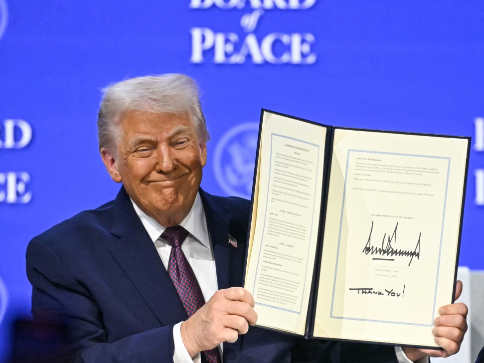 শান্তির পর্ষদে অংশগ্রহণের দৌড়ে কারা এগিয়ে, কারা পিছিয়ে