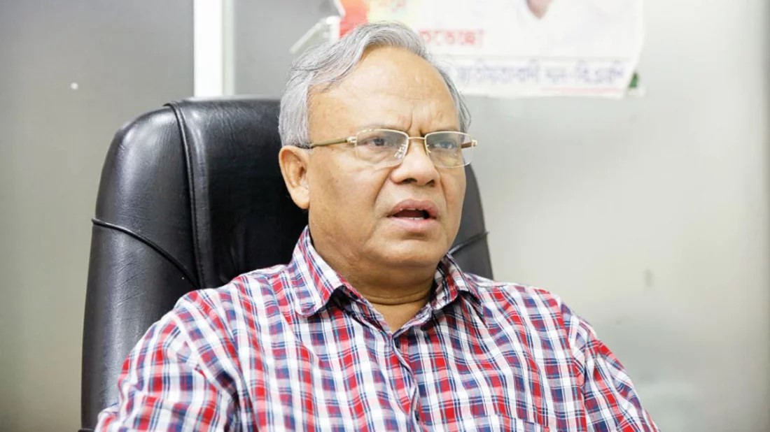 পিআর পদ্ধতির দাবি জনগণের আকাঙ্ক্ষার সঙ্গে ‘মুনাফেকি’: রিজভী