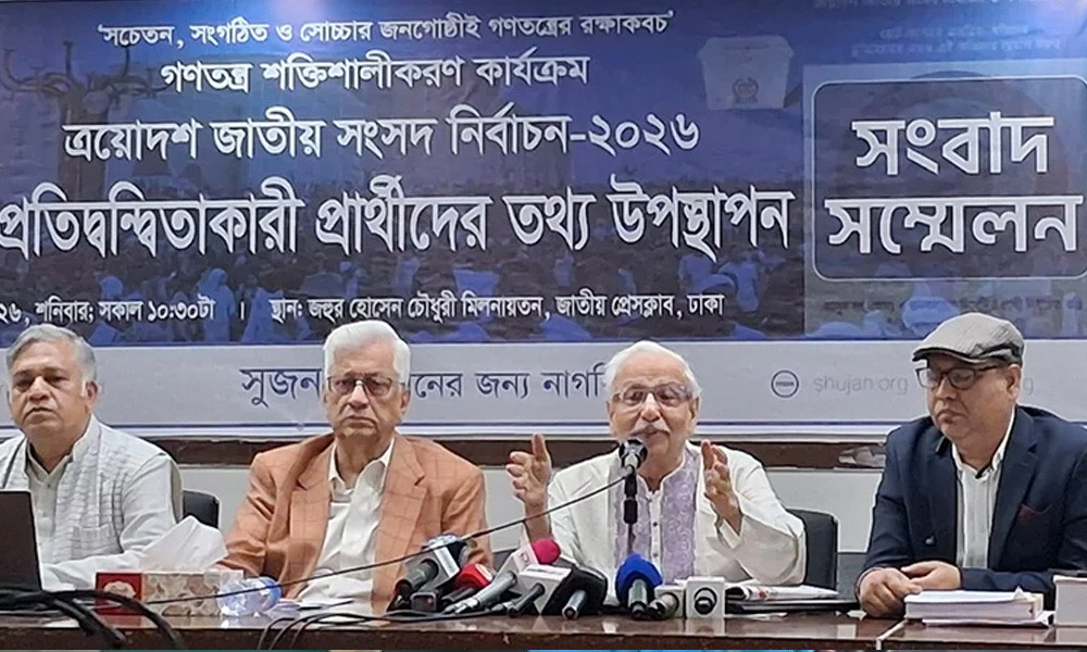 ত্রয়োদশ সংসদ নির্বাচনে কোটিপতি প্রার্থী কত?