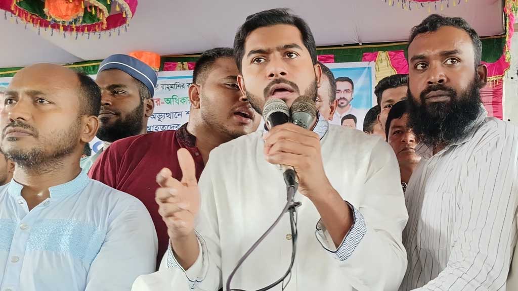 ছাত্র নেতাদের পাল্টাপাল্টি বক্তব্য জাতিকে বিভ্রান্তিতে ফেলছে: নুর