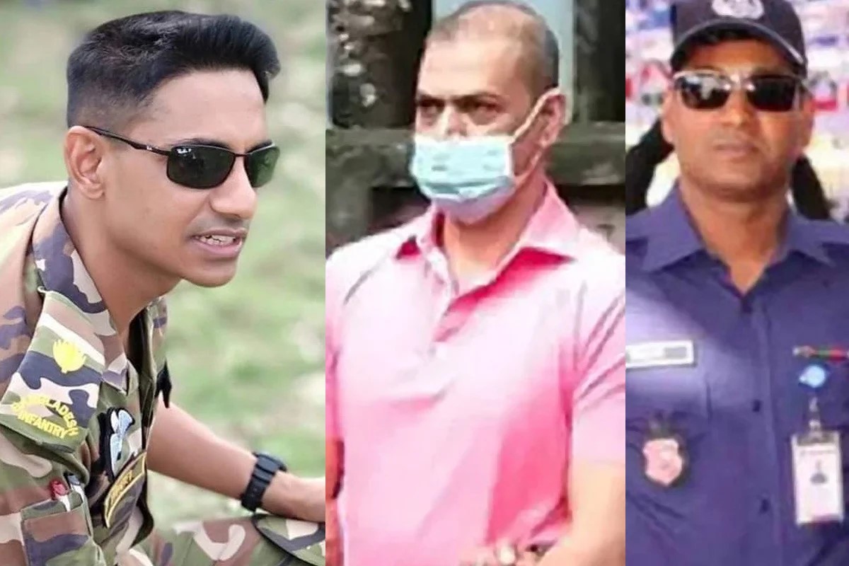 মেজর সিনহা হত্যা মামলা: প্রদীপ ও লিয়াকতের মৃত্যুদণ্ড বহাল