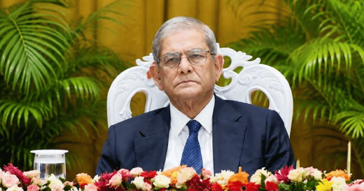রাষ্ট্রপতির আহ্বান: প্রবীণদের স্বাস্থ্যসেবা ও সামাজিক নিরাপত্তা পুনর্বিবেচনা করা হোক