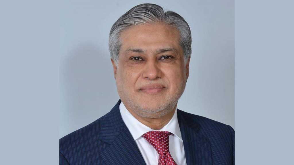 বাংলাদেশ সফর ‘অত্যন্ত ফলপ্রসূ’: ইসহাক দার