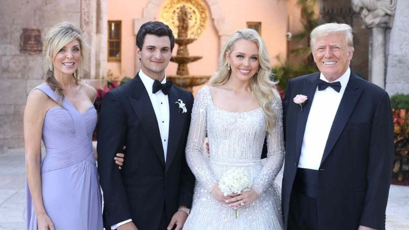 ট্রাম্পের মেয়েকে বিয়ে, তারপর অর্থ ও উপদেষ্টা পদ লাভ