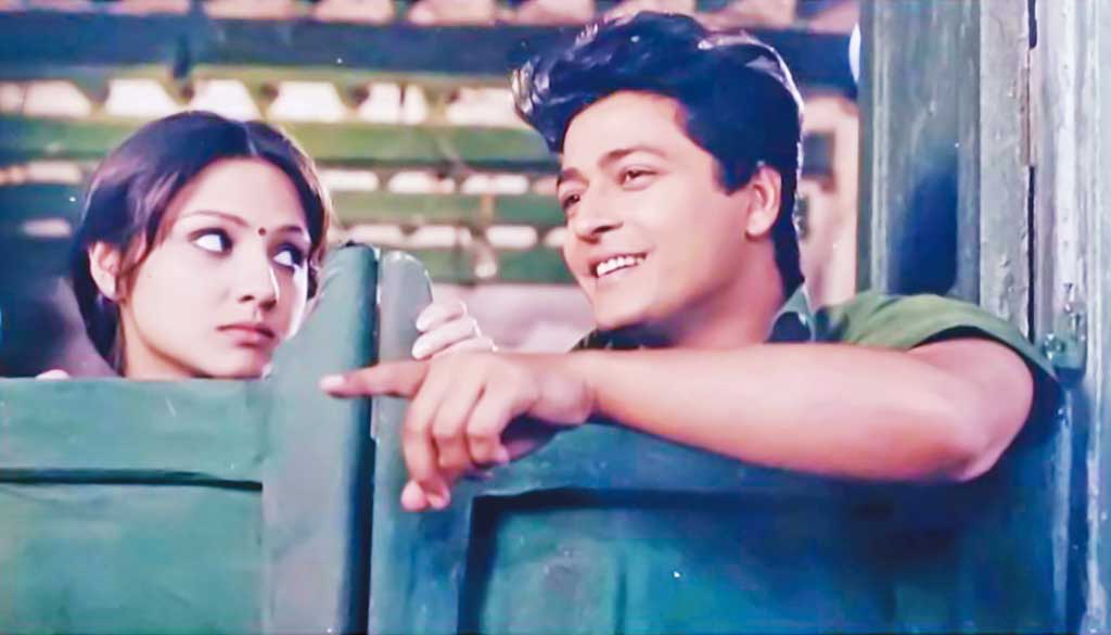 আসছে ‘আবার হঠাৎ বৃষ্টি’