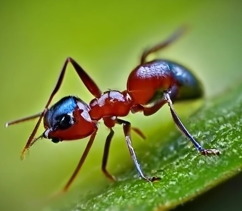 সত্যিই কি বৃষ্টির আগাম খবর পিঁপড়েরা টের পায়?