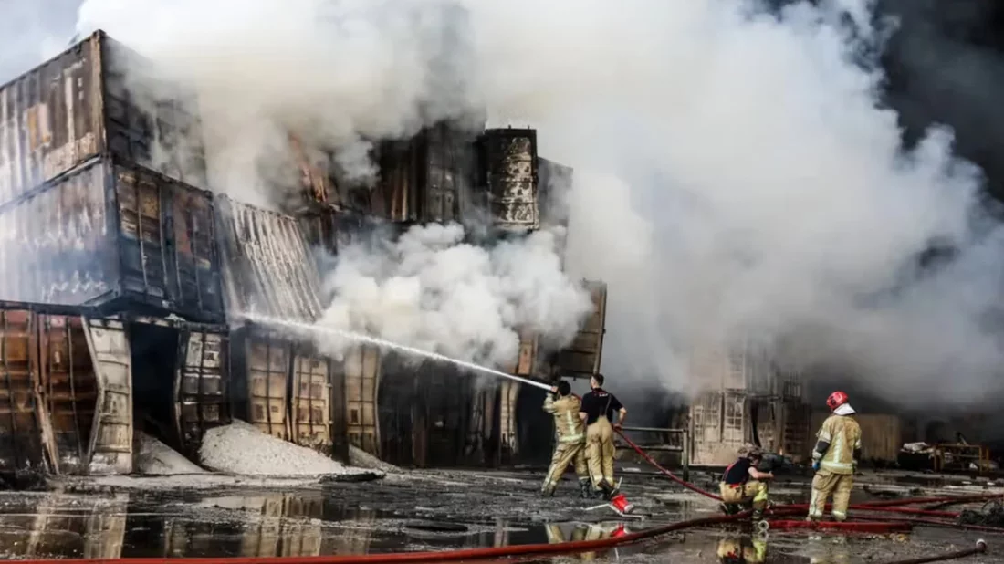 ‘ইরানে ভয়াবহ বিস্ফোরণের নেপথ্যে ইসরায়েল’