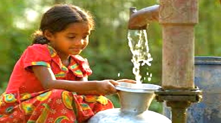 বিশ্ব পানি দিবস আজ