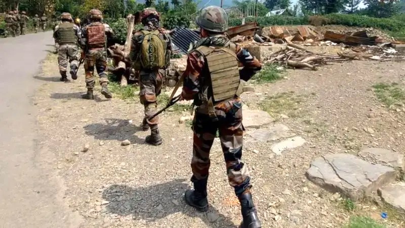 ভারত-মিয়ানমার সীমান্তে ১০ সন্দেহভাজন উগ্রপন্থী নিহত