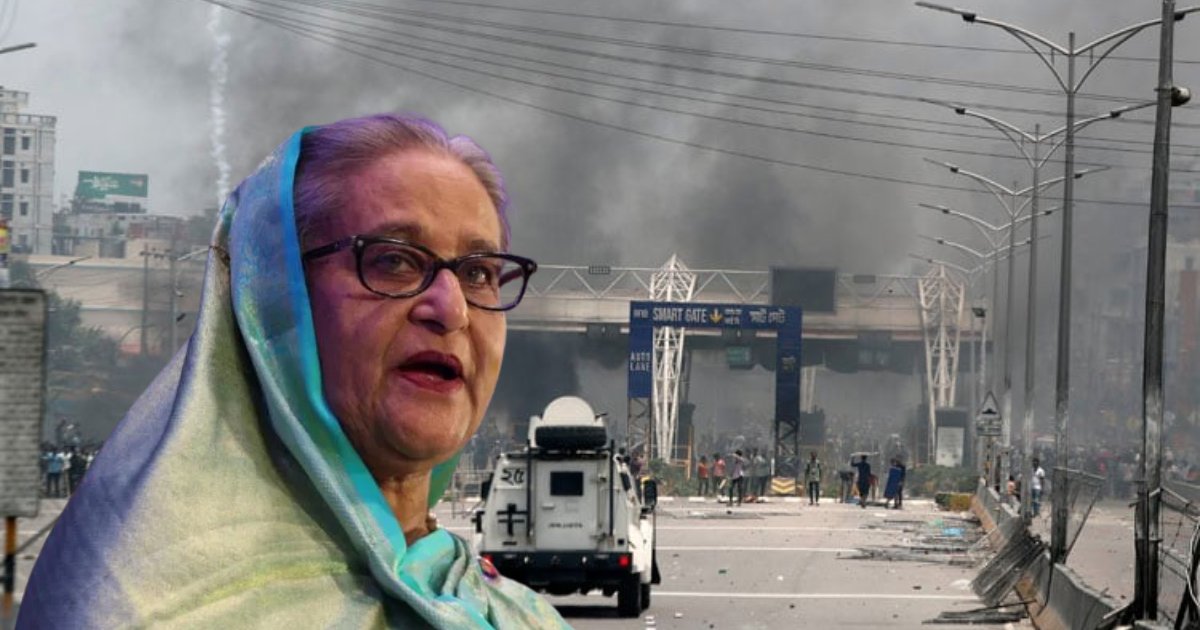 যাত্রাবাড়ীতে শেখ হাসিনাসহ ৬৩ জনের বিরুদ্ধে অভিযোগপত্র দাখিল