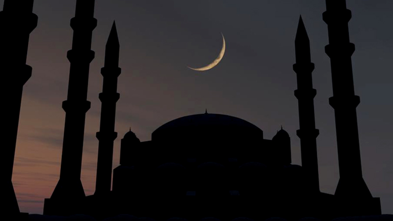 সৌদি আরবে দেখা গেছে রমজান মাসের চাঁদ, শনিবার রোজা