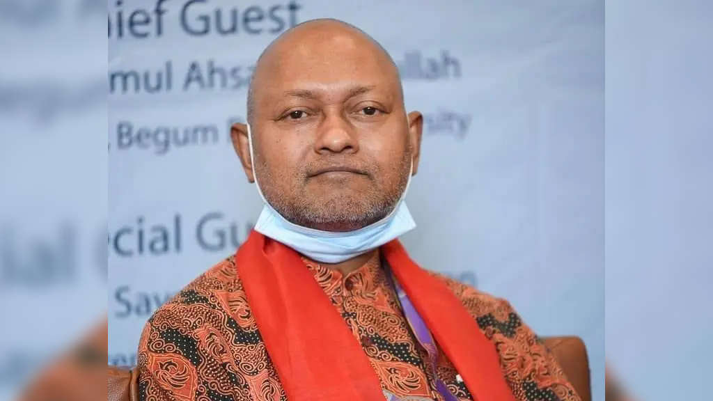 বেগম রোকেয়া বিশ্ববিদ্যালয়ের সাবেক উপাচার্য কলিমুল্লাহ গ্রেপ্তার