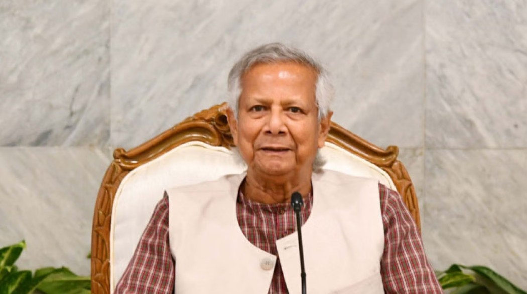 পদত্যাগ করছেন না ড. ইউনূস