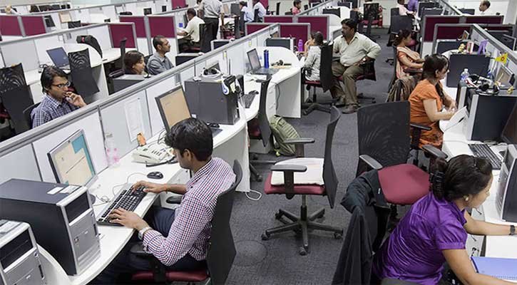 টানা ১০ দিনের ছুটি শেষে খুলছে অফিস-আদালত