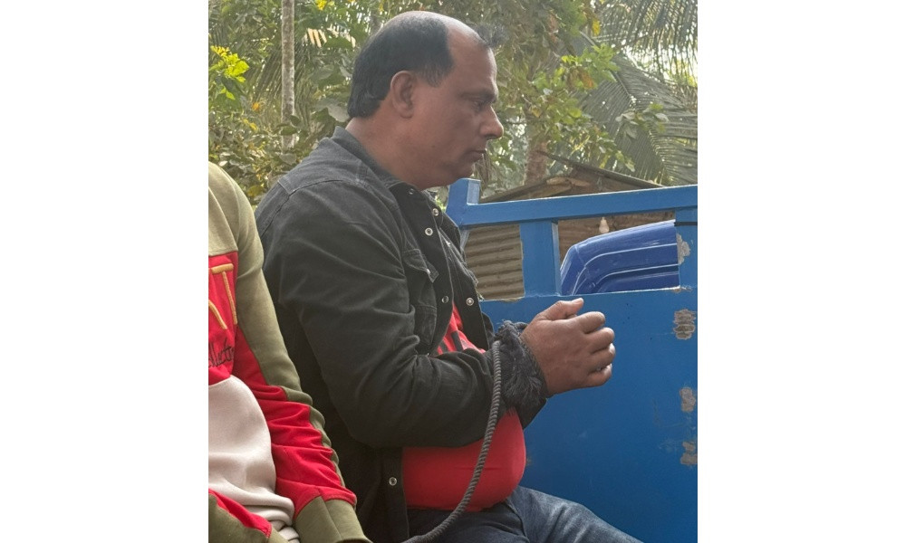 ভোটকেন্দ্রে প্রভাব বিস্তারের অভিযোগে যুবদল নেতা আটক