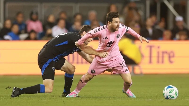 গোলের রোমাঞ্চে মুগ্ধতা,মেসির খাতা শূন্য