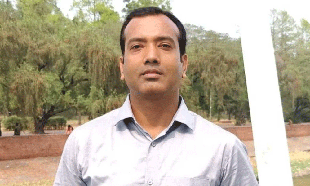 সাধারণ শিক্ষার্থীরা গুপ্ত শিবিরের অপচেষ্টা রুখে দেবে : রাকিবুল ইসলাম রাকিব