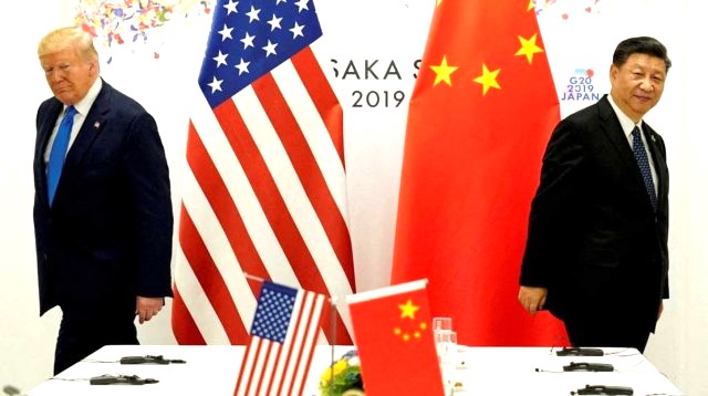 যুক্তরাষ্ট্রের ১০৪ শতাংশের জবাবে চীনে ৮৪ শতাংশ শুল্ক, বিশ্ববাজারে উত্তেজনা