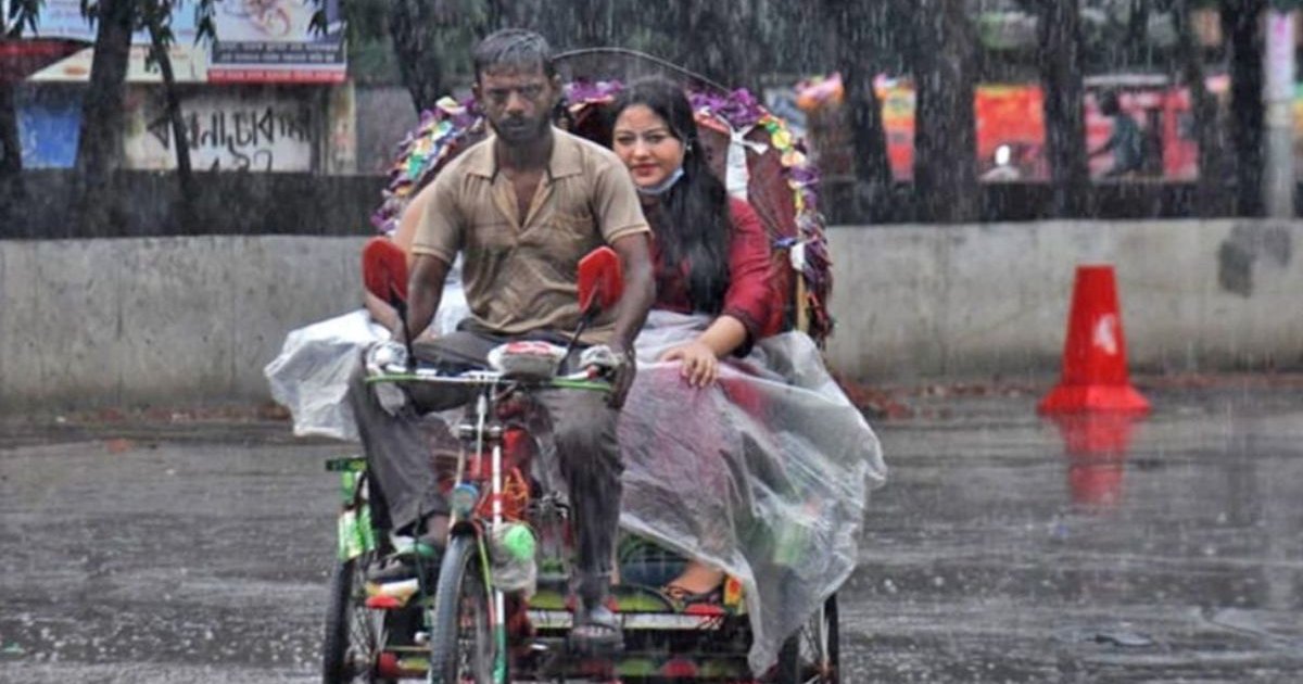 দেশের আট বিভাগে ঝড়ো হাওয়াসহ বৃষ্টির পূর্বাভাস, কয়েকটি জেলায় এখনো মৃদু তাপপ্রবাহ