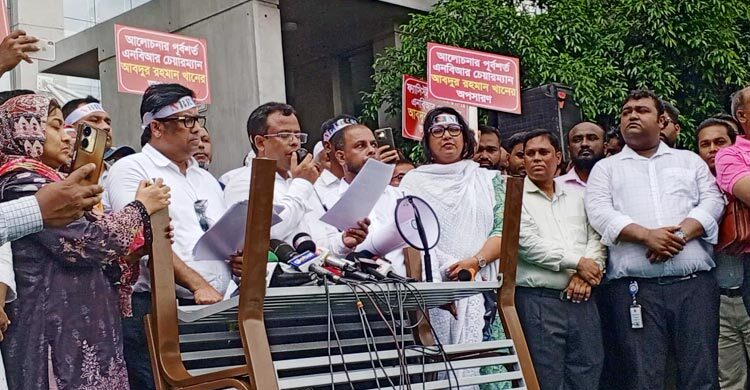 কালও চলবে ‘কমপ্লিট শাটডাউন’ ও ‘মার্চ টু এনবিআর’