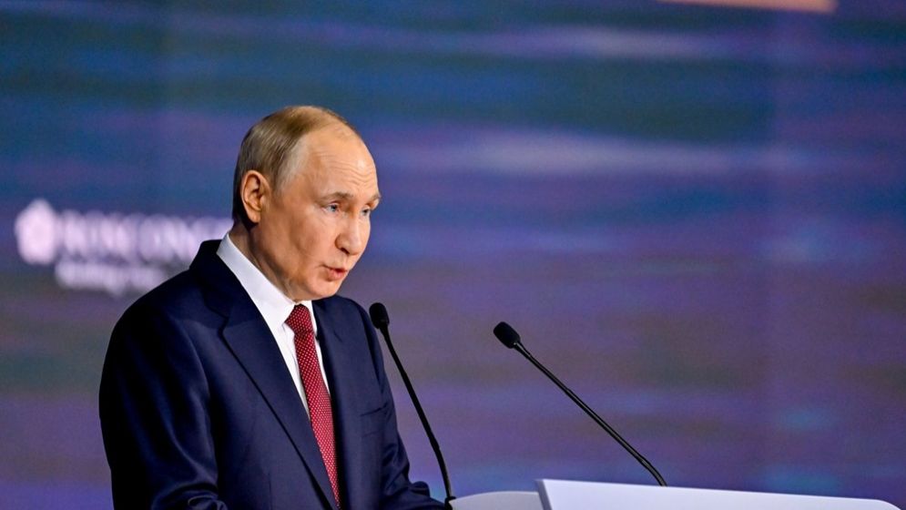 তৃতীয় বিশ্বযুদ্ধের হুঁশিয়ারি পুতিনের