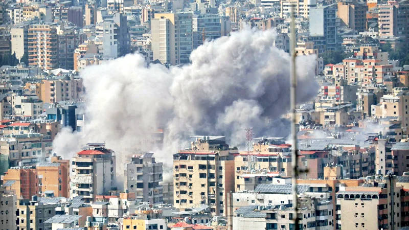 ইসরায়েলের যুদ্ধজাহাজে হামলার দাবি হিজ*বুল্লাহর